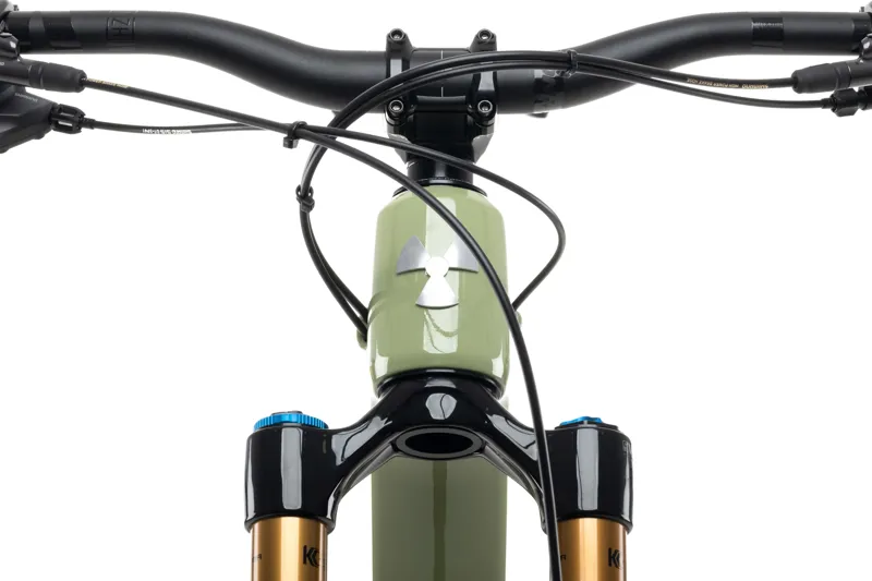 Nukeproof Mega 290c Factory - 2021 - Artichoke Green-3